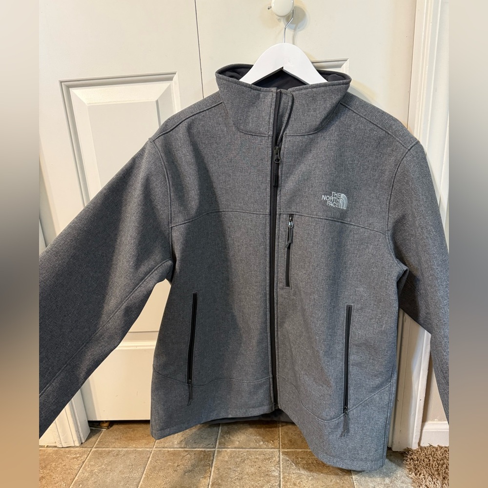 North face winter jacket